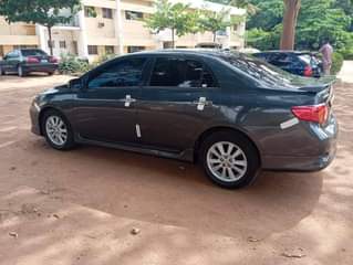A picture of Toyota Corolla S 2010