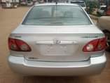 A picture of 2004 Toyota corolla