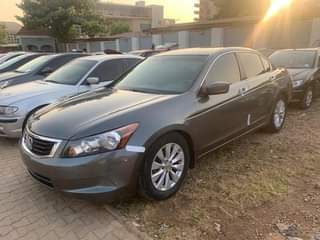 A picture of Honda Accord 2009