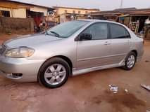 A picture of Used Toyota Corolla 2004