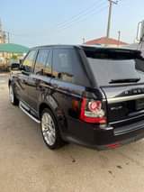 A picture of Buy and drive used range Rover sport luxury edition everything