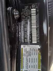 A picture of Toyota Corolla 2009 Model Sport Nigeria Use Accident Free Good