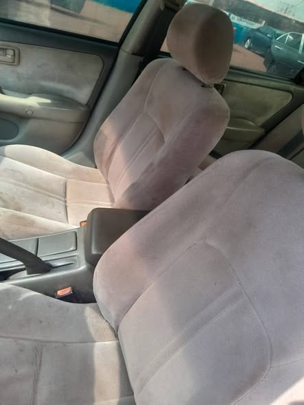 A picture of Toyota camry pencil