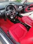 A picture of Registered clean mini cooper