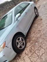 A picture of Toyota camry