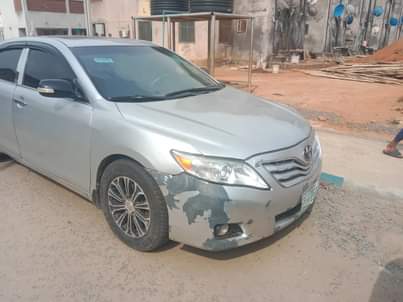 A picture of 2008 Toyota Camry