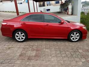 A picture of Toyota Camry 2008 model Price 3 4m Call Whatsapp 08102645967