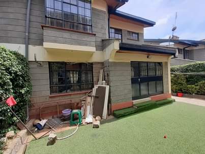 maisonette house
