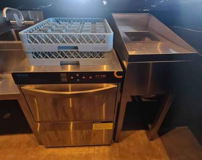 refrigerator