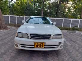 used toyota chaser