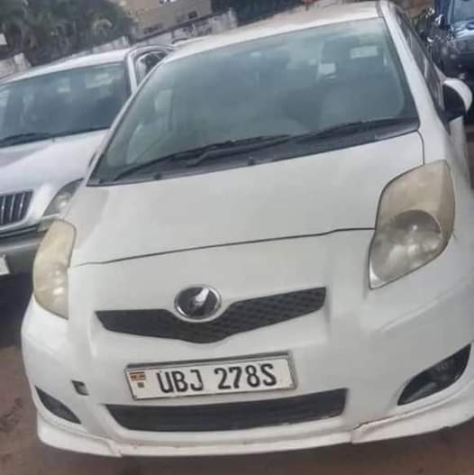 used toyota vits