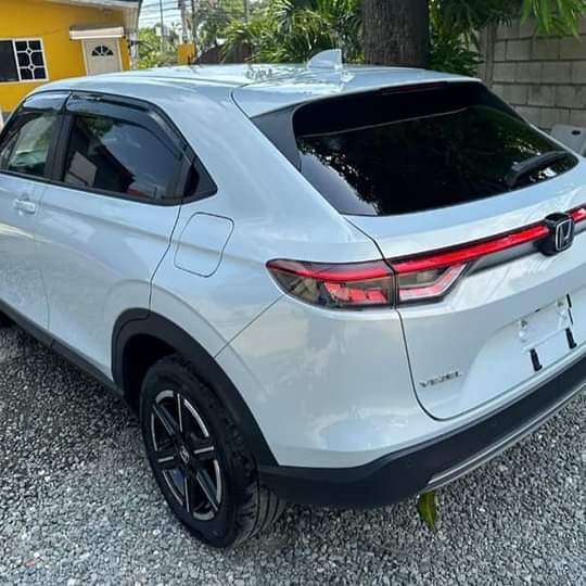 honda vezel