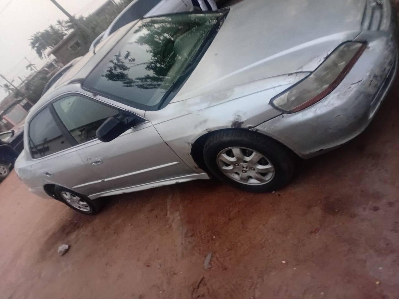 A picture of Honda Accord