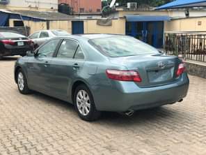 A picture of 08065257919 Auction Auction Auction Brand 2008 TOYOTA CAMRY FOR SALE