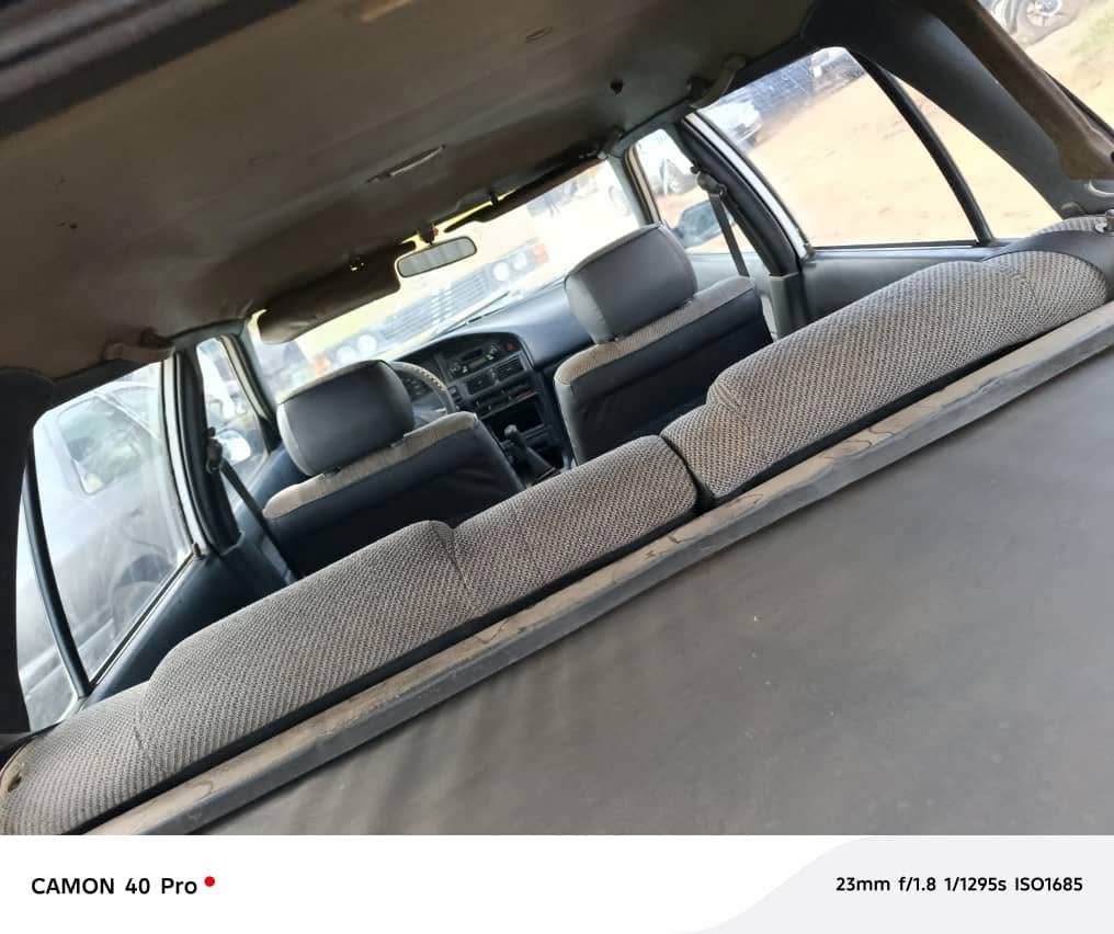 A picture of Toyota Corolla