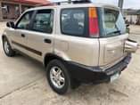A picture of 2001 crv first body buy and drive nothing to fix