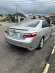 A picture of 2007 Registered Toyota Camry Manual drive 07053710020