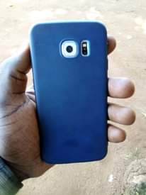 A picture of Samsung Galaxy s6 plus