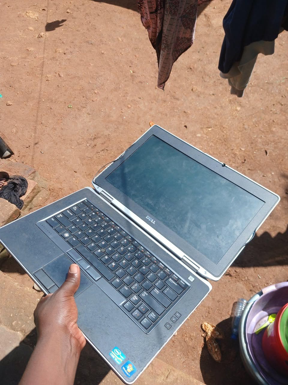dell laptop