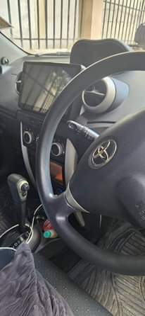 A picture of Toyota