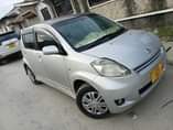 A picture of Toyota paso Rasy