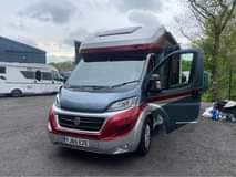 campervans for sale uk