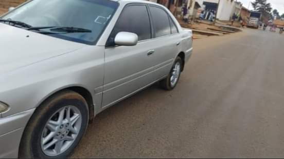 A picture of TOYOTA CARINA TI INAUZWA 3 8M 0742919429