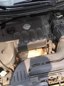 A picture of Nissan
