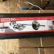 A picture of 50Kg Chrome and Dumbell Set 0773225558