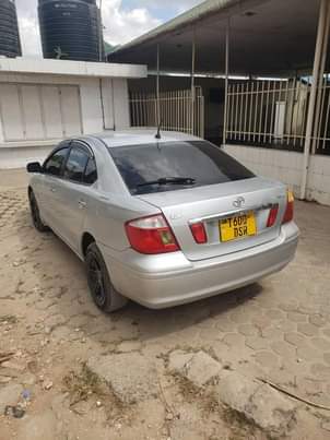 A picture of Toyota premio f