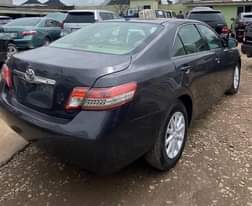 A picture of Toyota Camry 2010 XLE First body nothing to fix Buy