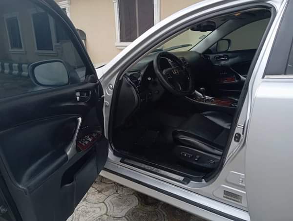 A picture of Lexus IS250 upgraded to 2014 Engine untampered Gear untampered AC