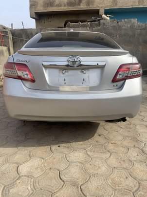 A picture of Toyota Camry LE 2010 model Everything working perfectly well Nothing