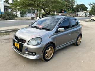 A picture of VITZ RS