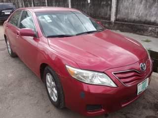 A picture of TOYOTA CAMRY LE 2011 VENZA ENGINE 4PLUG