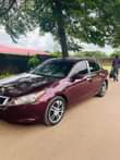 A picture of HONDA ACCORD 2008 WITH NOTHING TO FIX BUY AND DRIVE