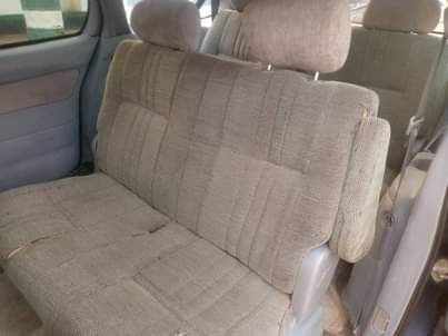 A picture of NEATLY USED 2002 TOYOTA SIENNA