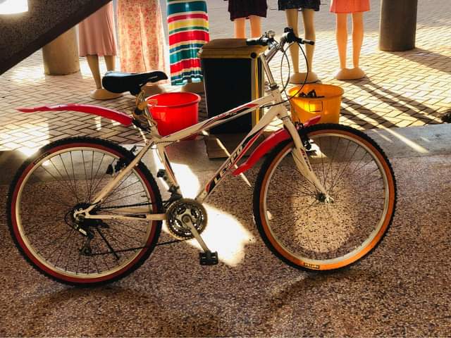 A picture of Bike on sale