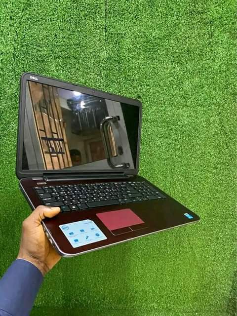 dell laptop