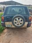 A picture of Toyota Rav4 07038246220