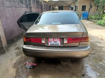 A picture of 2002 Toyota Camry