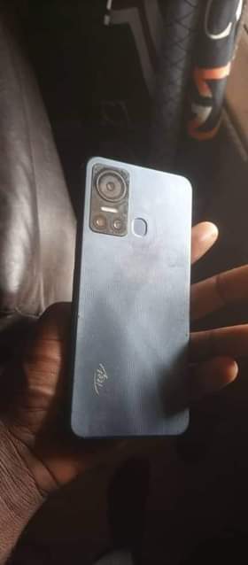 A picture of Itel s18
