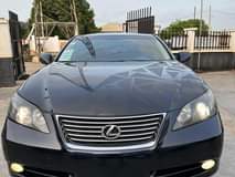 A picture of Few month used Lexus ES 350 2008 model full option