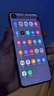 A picture of samsung s21utra 5G