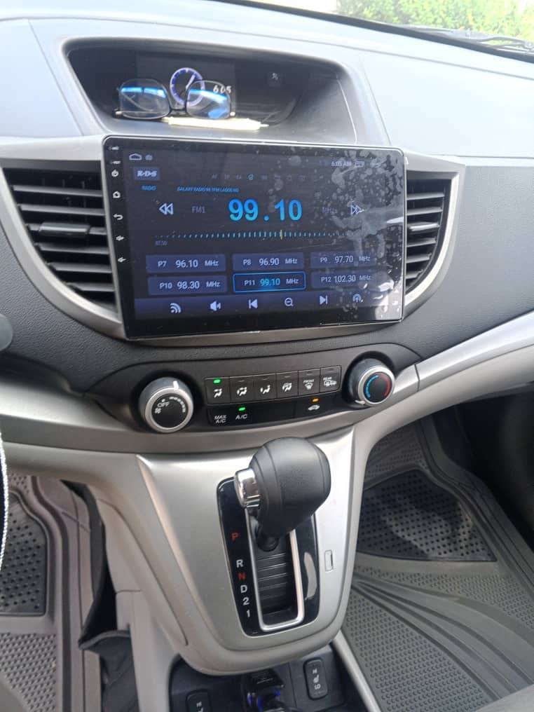 A picture of Neatly used Honda CR v 2013 for sale