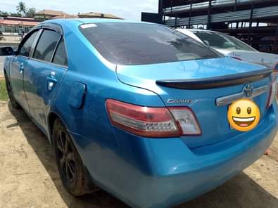 A picture of Used 09 Camry at Lagos good engine and gear ac
