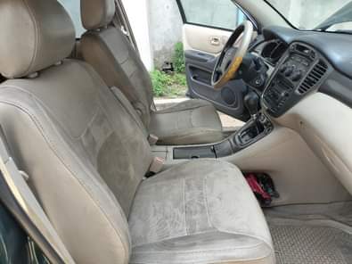 A picture of Sharp first body Toyota Highlander 3m Model 04 Engine is