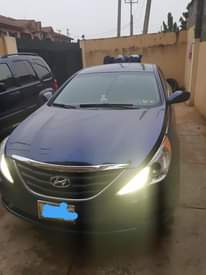 A picture of Hyundai sonata