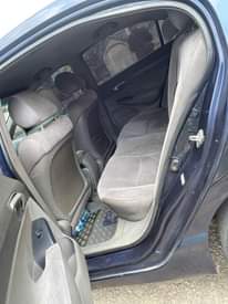 A picture of Clean used 2007 Honda civic going for 3 5m Abuja