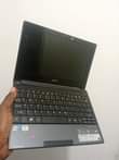 A picture of Acer mini laptop